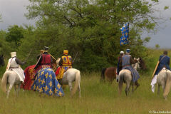 реконструкция западной европы начала 13 века