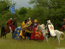 реконструкция западной европы начала 13 века