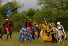 реконструкция западной европы начала 13 века