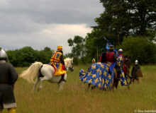 реконструкция западной европы начала 13 века