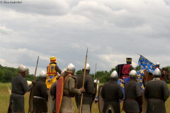 реконструкция западной европы начала 13 века