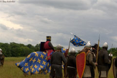 реконструкция западной европы начала 13 века