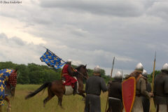 реконструкция западной европы начала 13 века