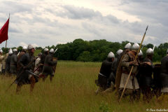 реконструкция западной европы начала 13 века