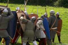 реконструкция первой половины 13 века