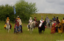 реконструкция западной европы начала 13 века