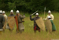 реконструкция западной европы начала 13 века