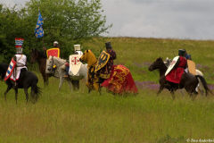 реконструкция западной европы начала 13 века