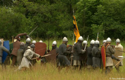 реконструкция западной европы начала 13 века