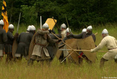 реконструкция западной европы начала 13 века