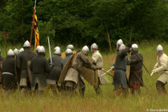 реконструкция западной европы начала 13 века