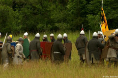 реконструкция западной европы начала 13 века