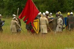 реконструкция западной европы начала 13 века