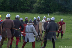 реконструкция первой половины 13 века