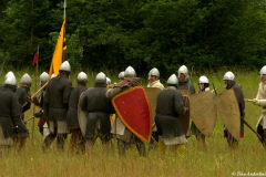 реконструкция западной европы начала 13 века