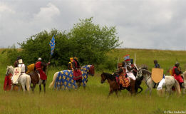реконструкция западной европы начала 13 века