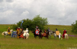 реконструкция западной европы начала 13 века