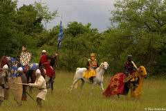 реконструкция западной европы начала 13 века