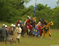 реконструкция западной европы начала 13 века