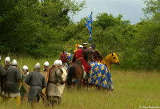 реконструкция западной европы начала 13 века