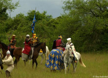 реконструкция западной европы начала 13 века