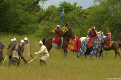 реконструкция западной европы начала 13 века