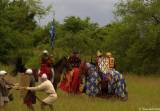 реконструкция западной европы начала 13 века