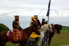 реконструкция западной европы начала 13 века