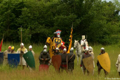 реконструкция западной европы начала 13 века