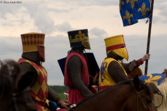 рыцари первой линии 13 век