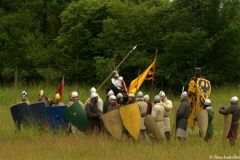 реконструкция западной европы начала 13 века