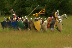 реконструкция западной европы начала 13 века