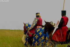 рыцари первой половины 13 века