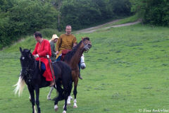 реконструкция первой половины 13 века