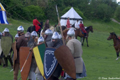 реконструкция первой половины 13 века