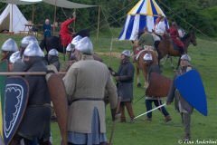 реконструкция первой половины 13 века