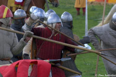 реконструкция первой половины 13 века