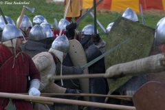 реконструкция первой половины 13 века