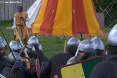 реконструкция первой половины 13 века