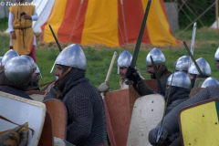 реконструкция первой половины 13 века