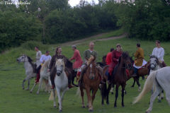 реконструкция первой половины 13 века