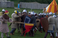 реконструкция первой половины 13 века