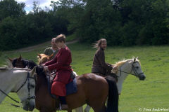 реконструкция первой половины 13 века