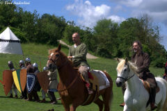 реконструкция первой половины 13 века