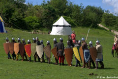 реконструкция первой половины 13 века