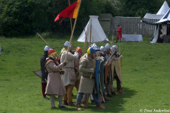 реконструкция первой половины 13 века