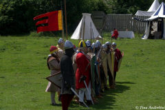 реконструкция первой половины 13 века