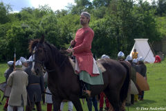 реконструкция первой половины 13 века