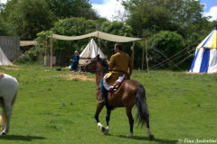 реконструкция первой половины 13 века