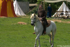 реконструкция первой половины 13 века